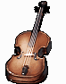 violin